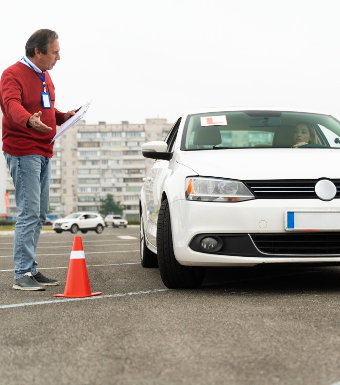 Driving school Bayview