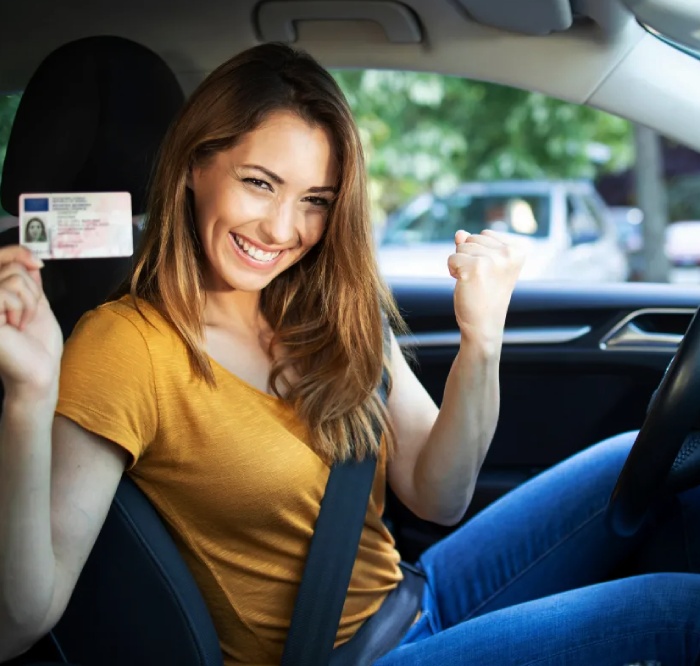 Pass - Driving - Test -Darwin 