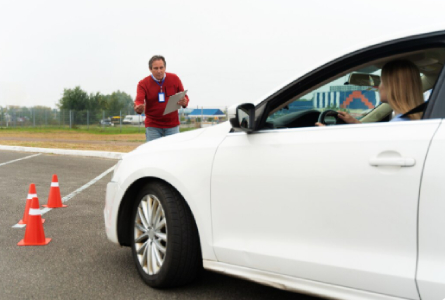 Pre-test driving assessment Eaton 3 Pre-test driving assessment Eaton